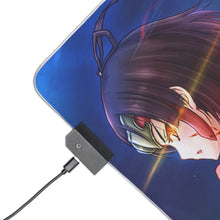 Load image into Gallery viewer, Kabaneri Of The Iron Fortress RGB LED Mouse Pad (Desk Mat)