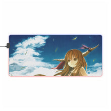Load image into Gallery viewer, Touhou RGB LED Mouse Pad (Desk Mat)