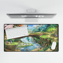 Load image into Gallery viewer, Anime Touhou Mouse Pad (Desk Mat)