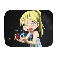 Load image into Gallery viewer, Anime Made In Abyss Sherpa Blanket
