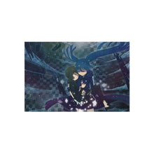 Load image into Gallery viewer, Black Rock Shooter Rug