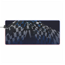 Load image into Gallery viewer, Black Rock Shooter RGB LED Mouse Pad (Desk Mat)