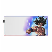 Load image into Gallery viewer, Dragon Ball Super RGB LED Mouse Pad (Desk Mat)