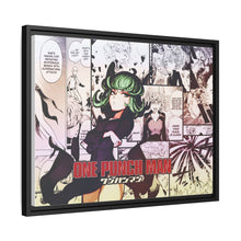 Load image into Gallery viewer, Anime One-Punch Man Canvas Framed Art Print