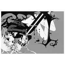 Load image into Gallery viewer, Anime Soul Eater Jigsaw Puzzle