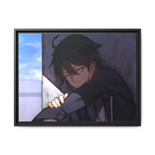 Load image into Gallery viewer, Anime My Teen Romantic Comedy SNAFU Canvas Framed Art Print