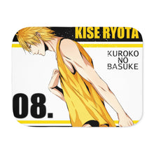 Load image into Gallery viewer, Anime Kuroko's Basketballr Sherpa Blanket