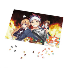 Load image into Gallery viewer, Food Wars: Shokugeki no Soma Jigsaw Puzzle