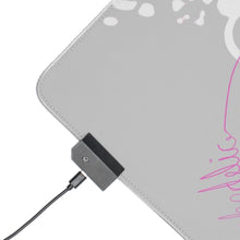 Load image into Gallery viewer, Durarara!! Izaya Orihara, Shizuo Heiwajima RGB LED Mouse Pad (Desk Mat)