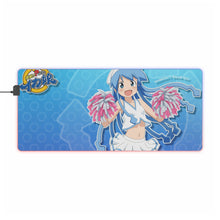 Load image into Gallery viewer, Squid Girl RGB LED Mouse Pad (Desk Mat)