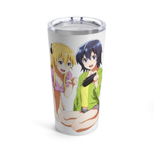 Load image into Gallery viewer, Gamers! Karen Tendou, Chiaki Hoshinomori Tumbler 20oz