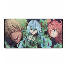 Load image into Gallery viewer, Anime That Time I Got Reincarnated as a Slime Mouse Pad (Desk Mat)