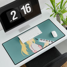 Load image into Gallery viewer, Kaori Miyazono Mouse Pad (Desk Mat)