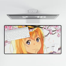 Load image into Gallery viewer, Anime Your Lie in April Mouse Pad (Desk Mat)