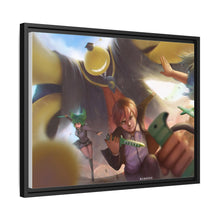 Load image into Gallery viewer, Assassination Classroom Canvas Framed Art Print