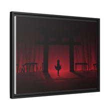 Load image into Gallery viewer, Monogatari (Series) Canvas Framed Art Print