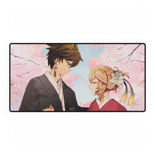 Load image into Gallery viewer, Anime Tales of Zestiria the X Mouse Pad (Desk Mat)