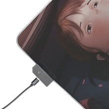 Load image into Gallery viewer, Spirited Away RGB LED Mouse Pad (Desk Mat)