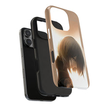 Load image into Gallery viewer, Mikasa Ackerman iPhone Cases