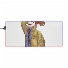 Load image into Gallery viewer, My Hero Academia RGB LED Mouse Pad (Desk Mat)