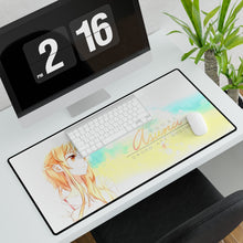 Load image into Gallery viewer, Anime Sword Art Onliner Mouse Pad (Desk Mat)
