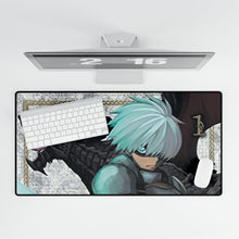 Load image into Gallery viewer, Ragna Crimson Mouse Pad (Desk Mat)