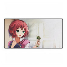 Load image into Gallery viewer, Shirayuki Mouse Pad (Desk Mat)