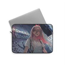 Load image into Gallery viewer, Chainsaw Man Laptop Sleeve