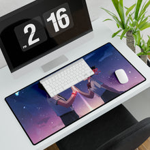 Load image into Gallery viewer, Anime Your Name. Mouse Pad (Desk Mat)