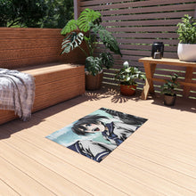 Load image into Gallery viewer, Black Rock Shooter Rug