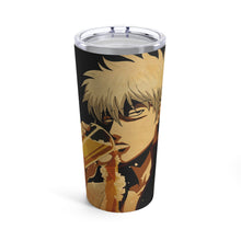 Load image into Gallery viewer, Gintama Gintoki Sakata Tumbler 20oz