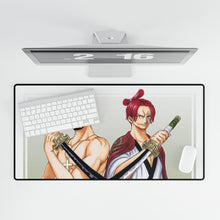 Load image into Gallery viewer, Anime One Piece Mouse Pad (Desk Mat)