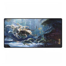 Load image into Gallery viewer, Anime Onmyoji Mouse Pad (Desk Mat)