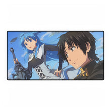 Load image into Gallery viewer, Anime Sukasuka Mouse Pad (Desk Mat)