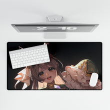 Load image into Gallery viewer, Anime Uma Musume: Pretty Der Mouse Pad (Desk Mat)