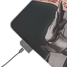 Load image into Gallery viewer, Drifters RGB LED Mouse Pad (Desk Mat)