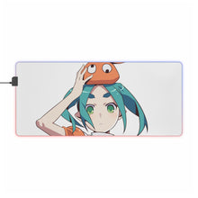Load image into Gallery viewer, Monogatari (Series) RGB LED Mouse Pad (Desk Mat)
