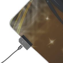 Load image into Gallery viewer, Black Butler RGB LED Mouse Pad (Desk Mat)