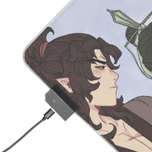 Load image into Gallery viewer, The Scum Villain's Self-Saving System RGB LED Mouse Pad (Desk Mat)