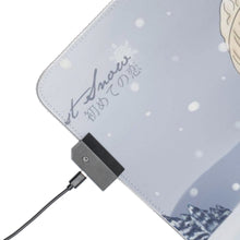 Load image into Gallery viewer, Kimi Ni Todoke RGB LED Mouse Pad (Desk Mat)