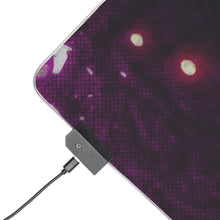 Load image into Gallery viewer, Anime Jojo's Bizarre Adventure RGB LED Mouse Pad (Desk Mat)