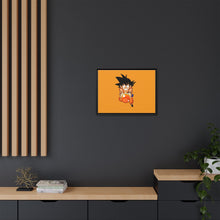 Load image into Gallery viewer, Anime Dragon Ball Canvas Framed Art Print
