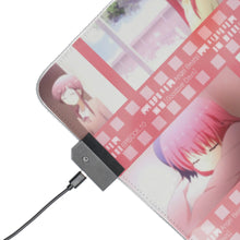Load image into Gallery viewer, Angel Beats! RGB LED Mouse Pad (Desk Mat)