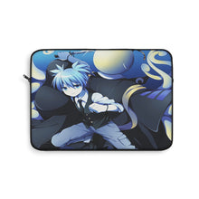 Load image into Gallery viewer, Nagisa Shiota and Koro-sensei Laptop Sleeve