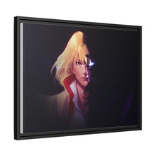 Load image into Gallery viewer, The two sides of Howl Canvas Framed Art Print
