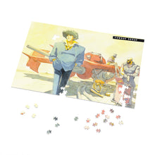 Load image into Gallery viewer, Anime Cowboy Bebop Jigsaw Puzzle