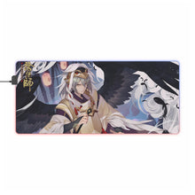 Load image into Gallery viewer, Onmyoji RGB LED Mouse Pad (Desk Mat)