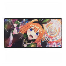 Load image into Gallery viewer, The Quintessential Quintuplets - Yotsuba Nakano Mouse Pad (Desk Mat)