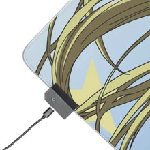 Load image into Gallery viewer, Chobits RGB LED Mouse Pad (Desk Mat)