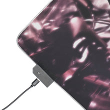 Load image into Gallery viewer, Rin Tohsaka RGB LED Mouse Pad (Desk Mat)